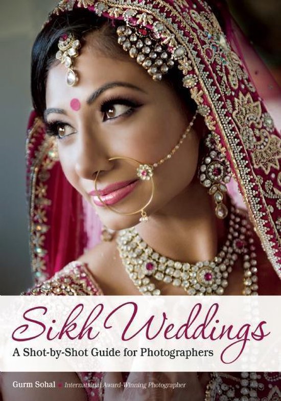 Sikh Weddings - cover