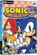 GSP Sonic Mega Collection Plus Engels PC