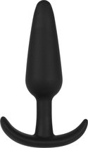 Plug It - Anal anker buttplug - Silicone buttplugs anaal voor mannen - Small