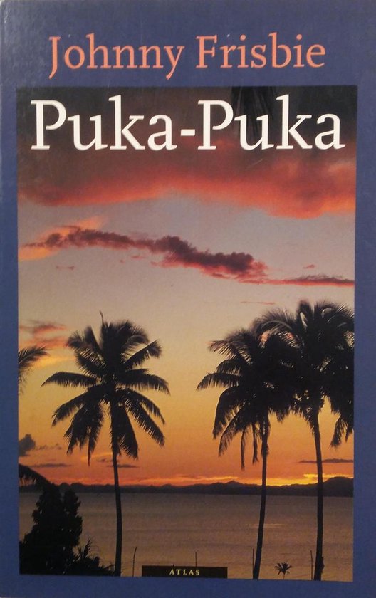 Puka puka - cover
