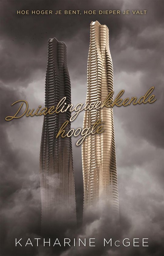 Duizend hoog 2 - Duizelingwekkende hoogte - cover