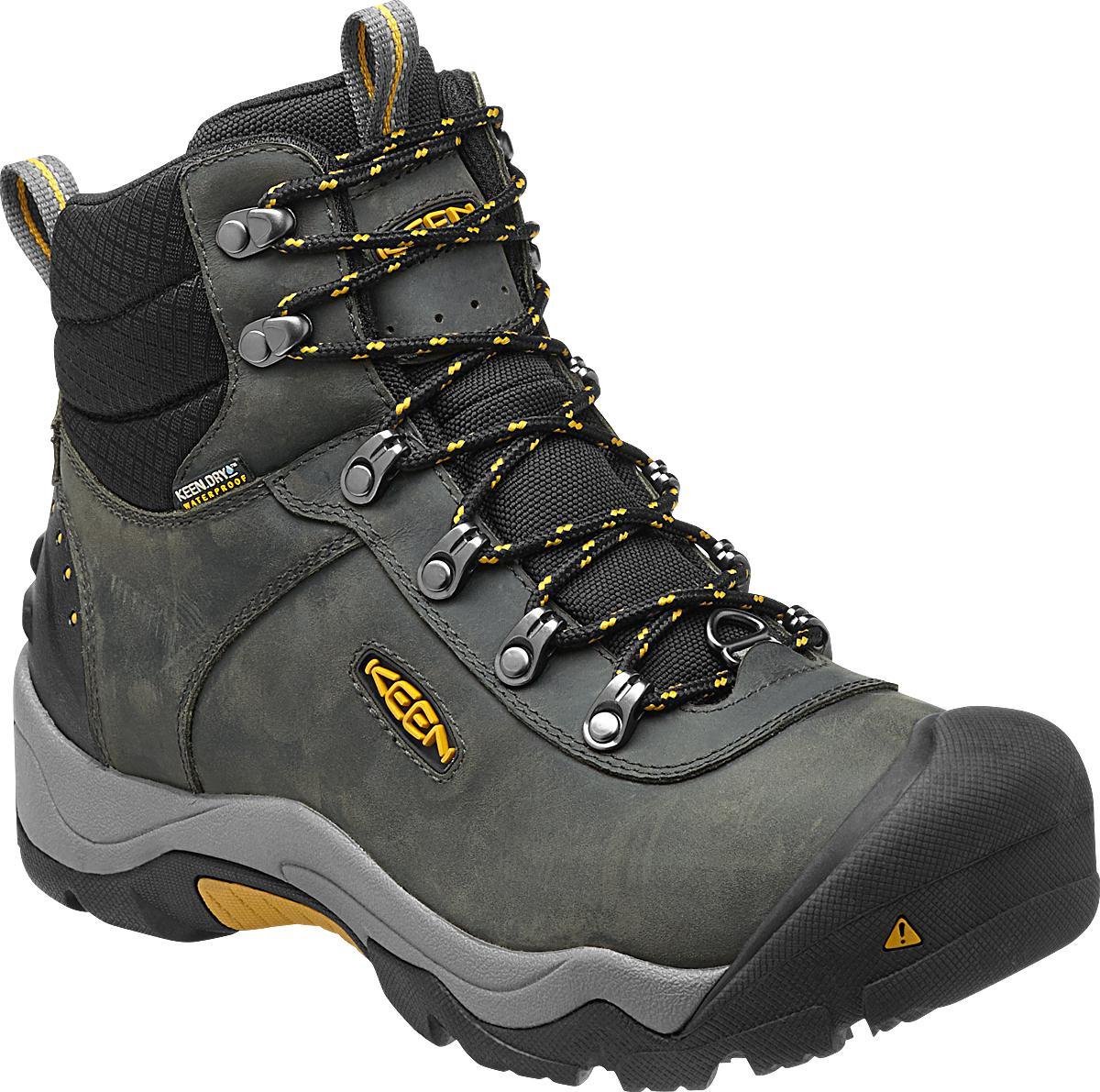 Keen Revel III Heren Winter Boots Magnet/Tawny Grijs