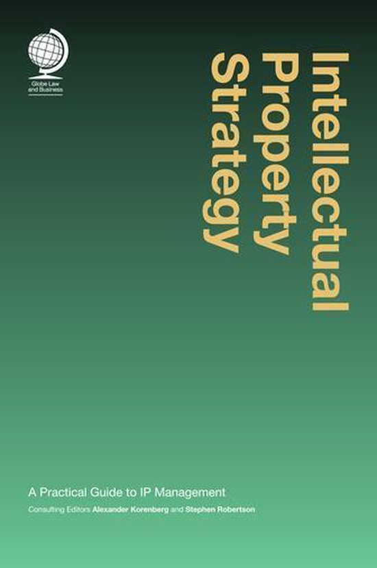 Intellectual Property Strategy - cover