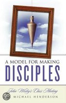 A Model For Making Disciples