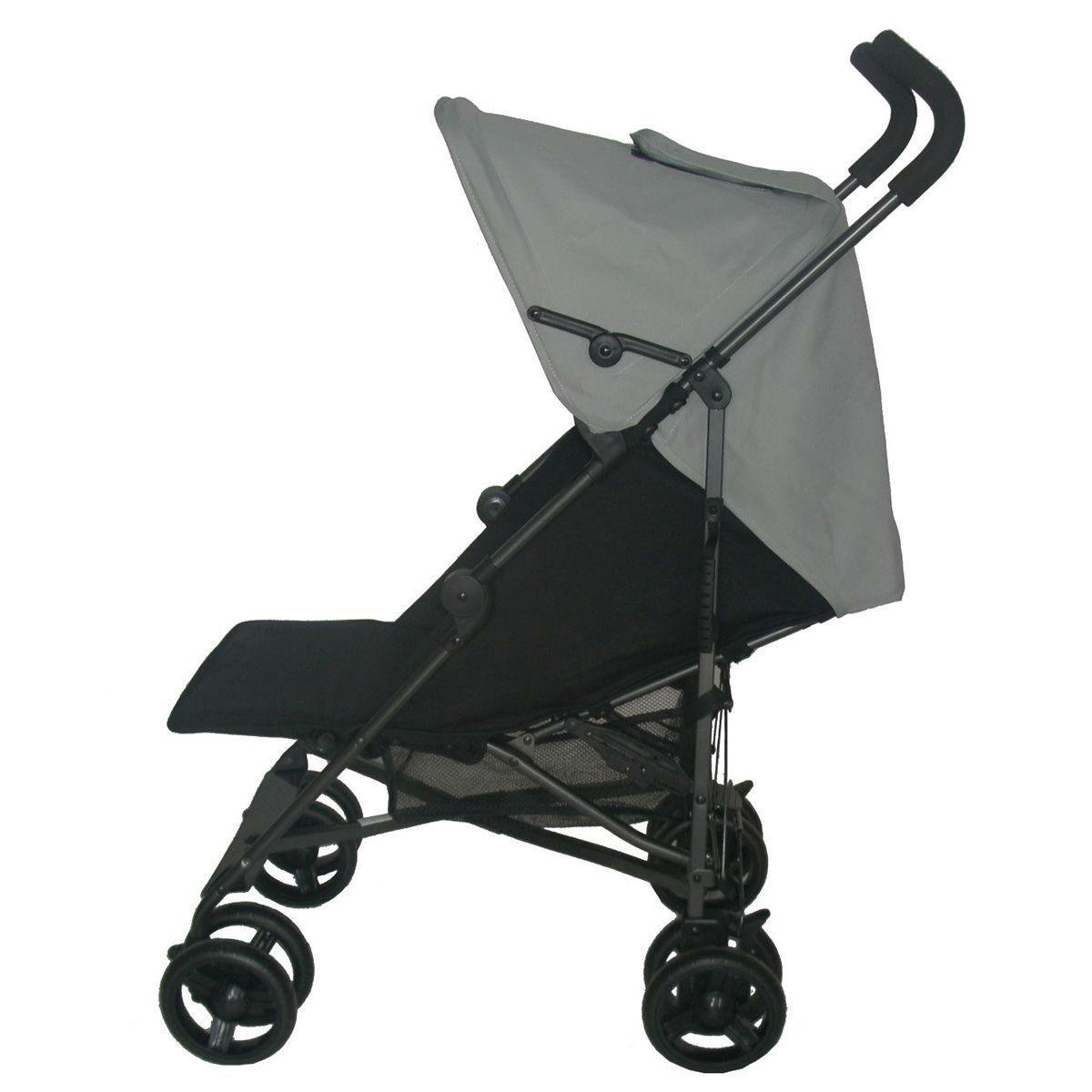 Bebies First Buggy - Plooibuggy - Lichtgewicht - 5 standen - Comfortabele  Rugleuning - | bol.com