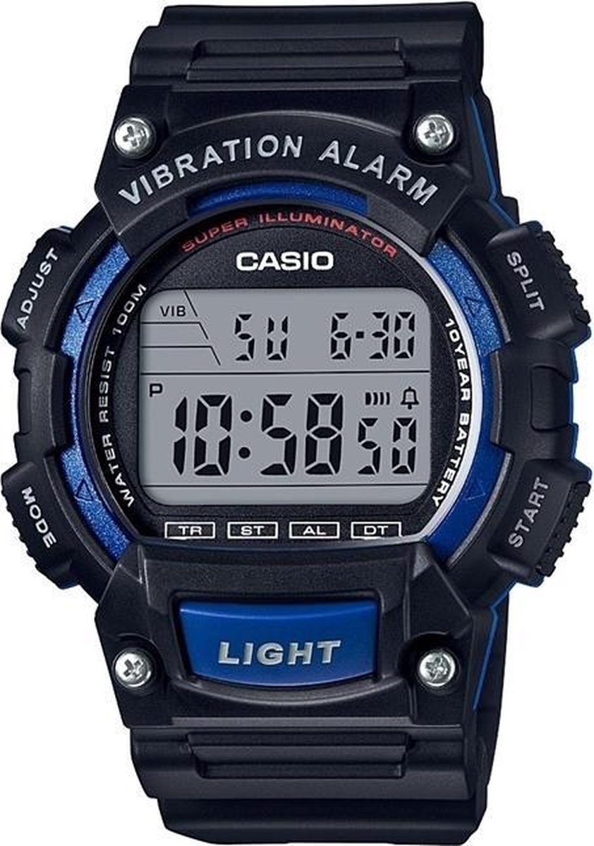 Casio Collection horloge W-736H-2AVEF