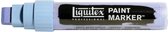 Liquitex Paint Marker Light Blue Violet 4610/680 (8-15 mm)