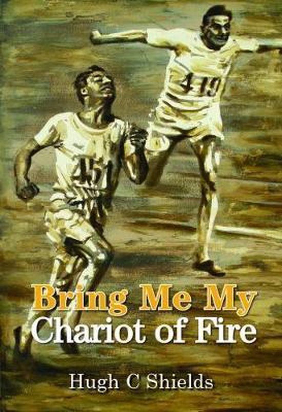 Bring Me My Chariot of Fire - cover