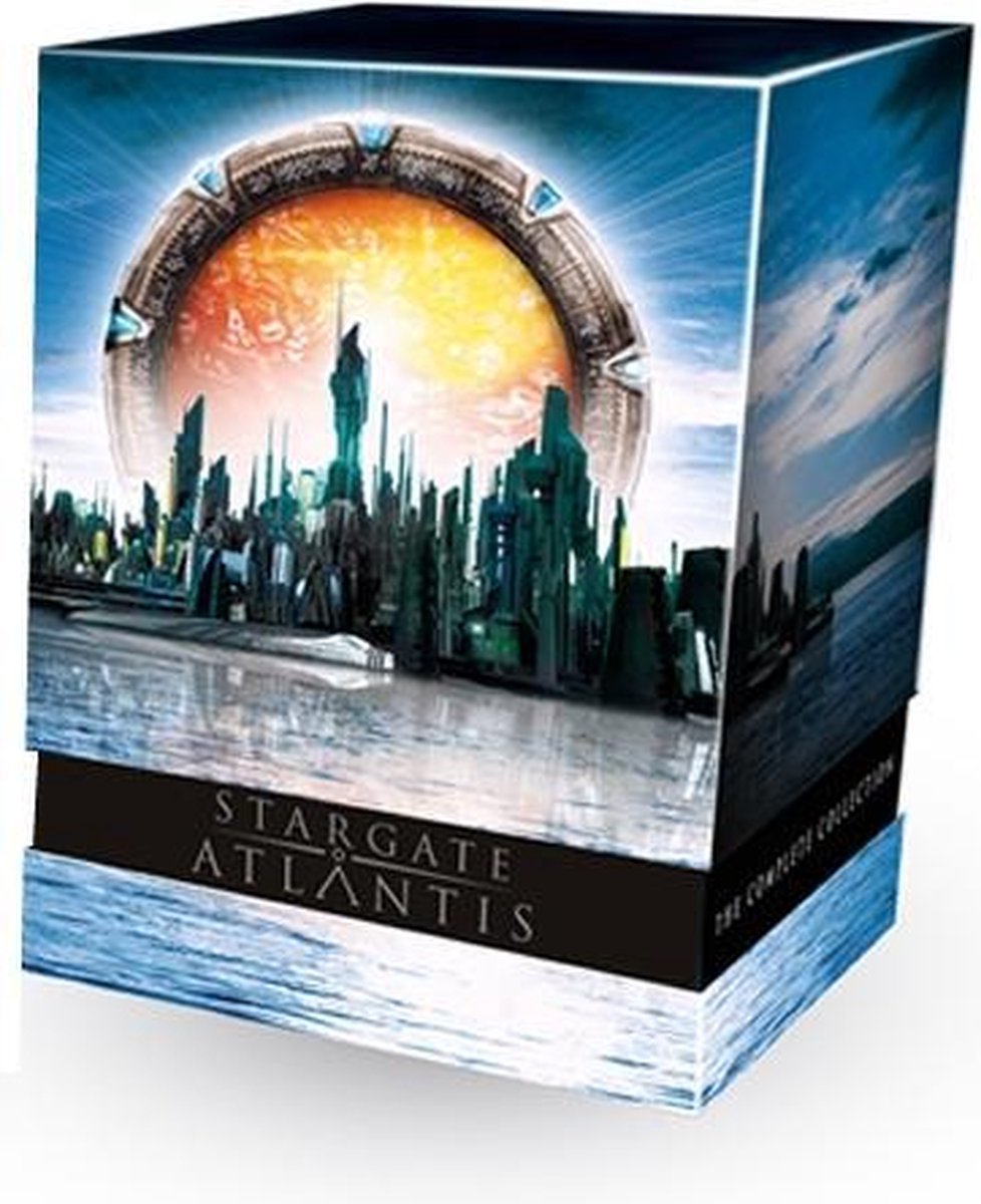 Stargate Atlantis - Complete Collection
