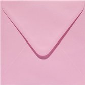 Papicolor Envelop Formaat 160 X 160 Mm 6 stuks Kleur Babyroze
