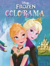 Disney Frozen Kleurboek Colorama