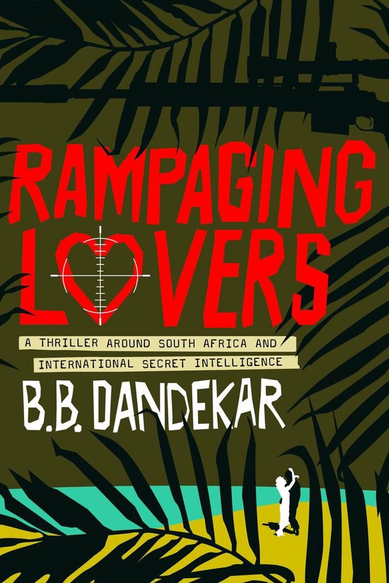 Rampaging Lovers - cover