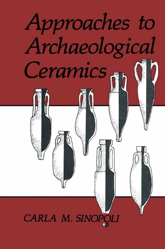 Social Sciences (R0) - Approaches to Archaeological Ceramics - cover