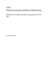 Nps Alternate Techsat Satellite, Design Project for Ae-4871