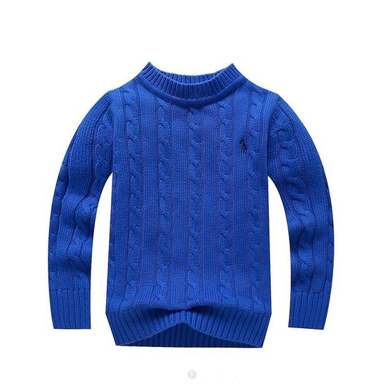 Ralph Lauren Polo Jongens Trui blauw maat XL 6 jaar bol