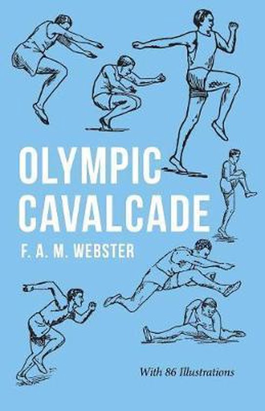 Olympic Cavalcade;With the Extract 'Classical Games' by Fran ... - cover