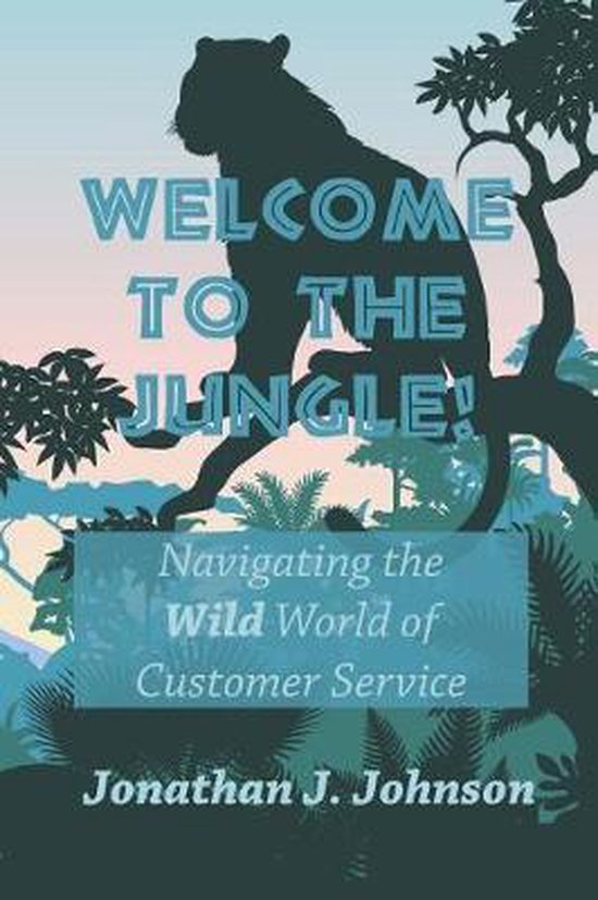 Welcome to the Jungle! - cover