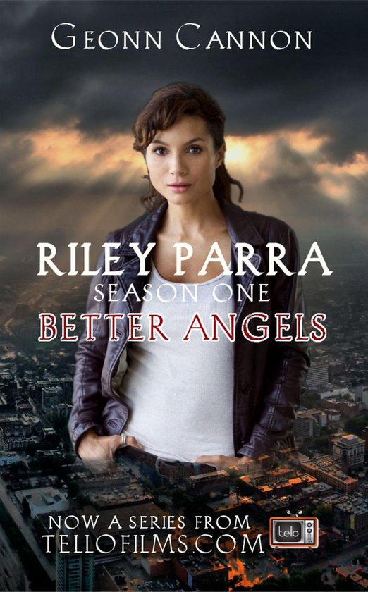 Riley Parra 1 - Riley Parra Season One - cover