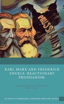 Karl Marx and Frederick Engels
