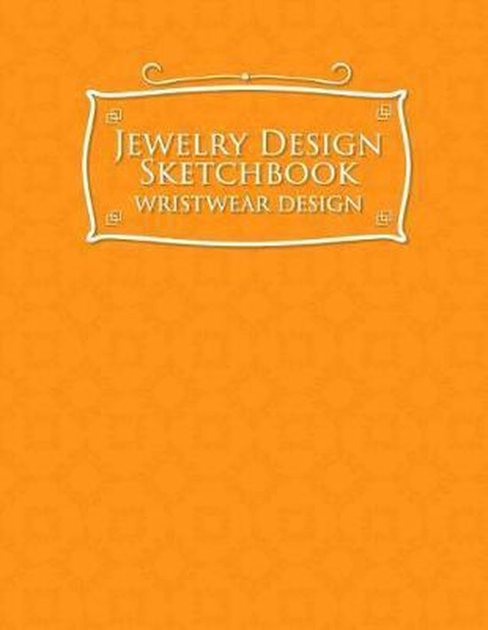 Jewelry Design Sketchbook, Rogue Plus Publishing 9781090652904