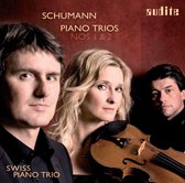 Swiss Piano Trio - Schumann: Piano Trios Nos 1 & 2 (Op. 63 & 80) (Super Audio CD)