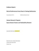 Evidence Report