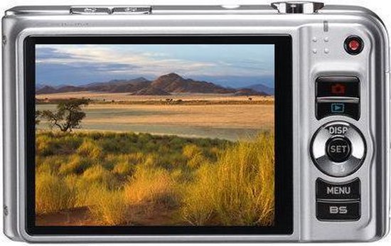 Casio Exilim EX-H15 - Zilver | bol