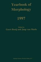 Yearbook of Morphology 1997