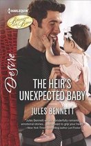 The Heir's Unexpected Baby