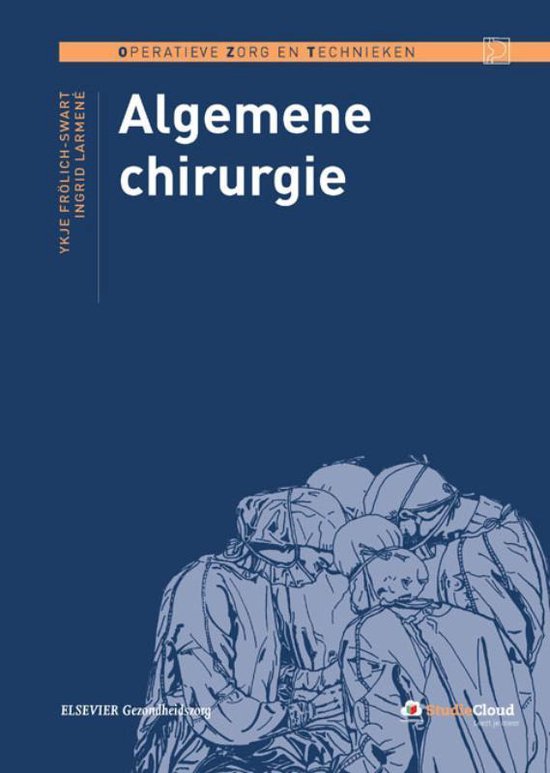 Algemene chirurgie - cover
