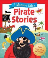 Young Story Time- 5 Minute Tales: Pirate Stories