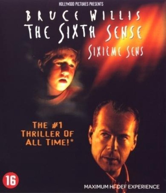 Sixth Sense (Blu-ray)