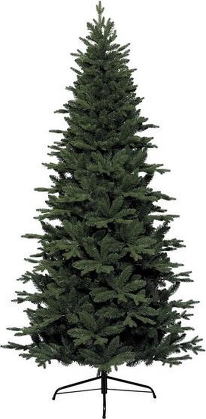 Everlands Sapin de Noël artificiel en pin Frasier - hauteur 180 cm - Sans éclairage