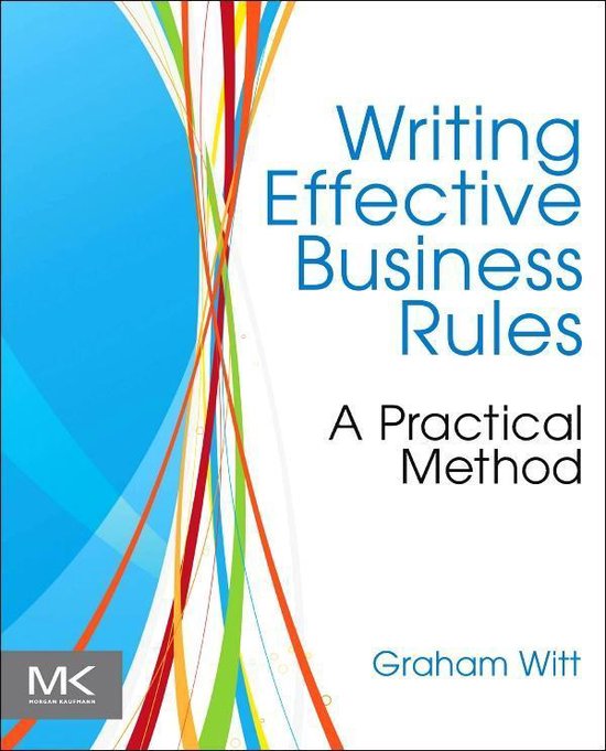 Writing Effective Business Rules - cover
