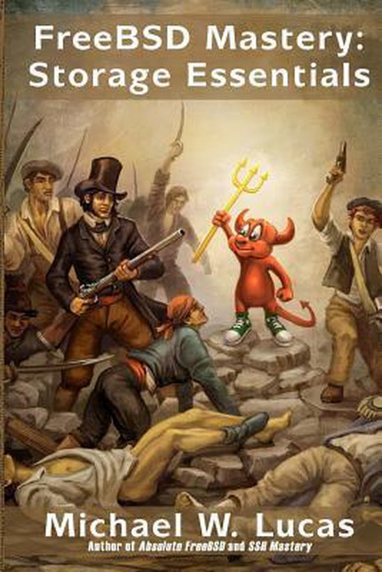 Freebsd Mastery - cover