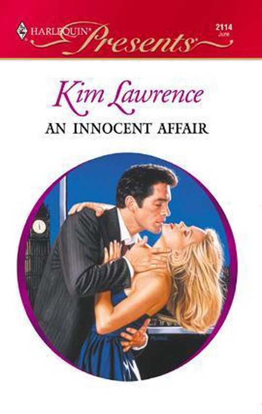 Innocent Affair - cover