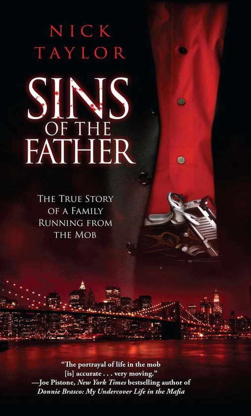 Sins of the Father - cover