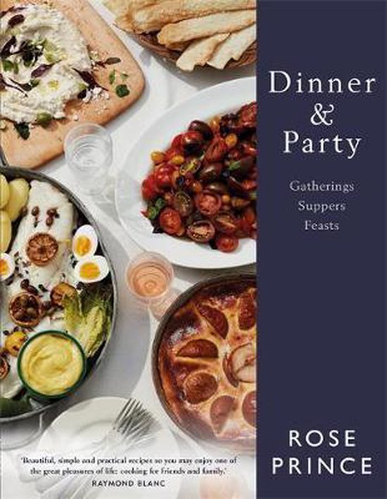 Dinner  Party Gatherings Suppers Feasts - cover
