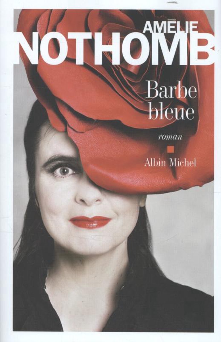 Albin Michel BARBE BLEUE, Français, Livre broché, 180 pages