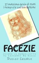 FACEZIE, ovvero le barzellette di Leonardo Da Vinci