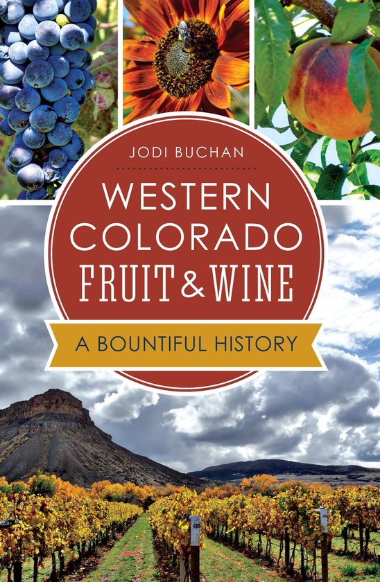 Western Colorado Fruit Wine - cover