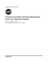 Extension of an Object-Oriented Optimization Tool