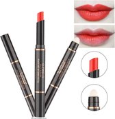 Matte Lipstick Pen & Lip Brush 2 in 1 - Color 0.5 Orange Scandal