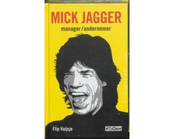 Mick Jagger Manager Ondernemer