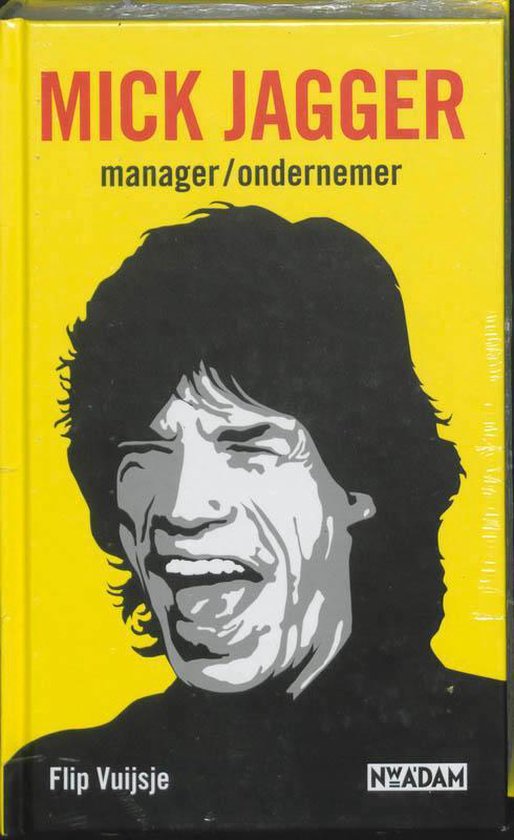 Mick Jagger - F. Vuijsje | Nextbestfoodprocessors.com