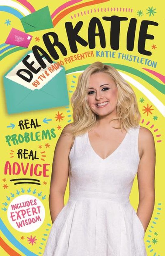 Dear Katie - cover