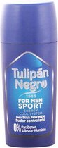 Deodorant Stick For Men Sport Tulipán Negro (75 ml)