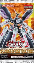 Asmodee YGO Flames of Destruction BO - EN