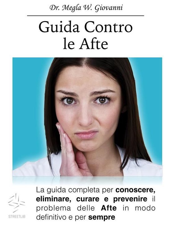 Guida contro le Afte - cover