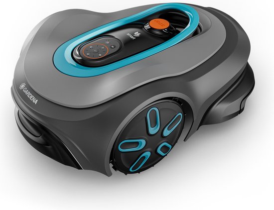 GARDENA SILENO max 800 robotmaaier